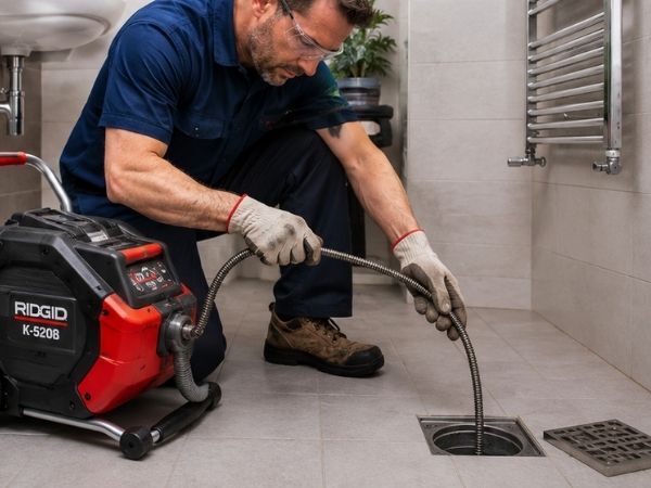 Bahçe Bahçelievler Mahallesi Banyo Gideri Açma